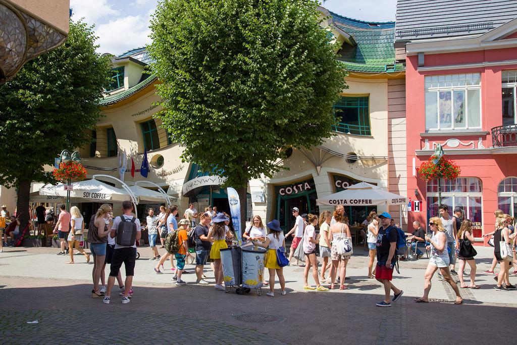 Kwatera prywatna Point Sopot