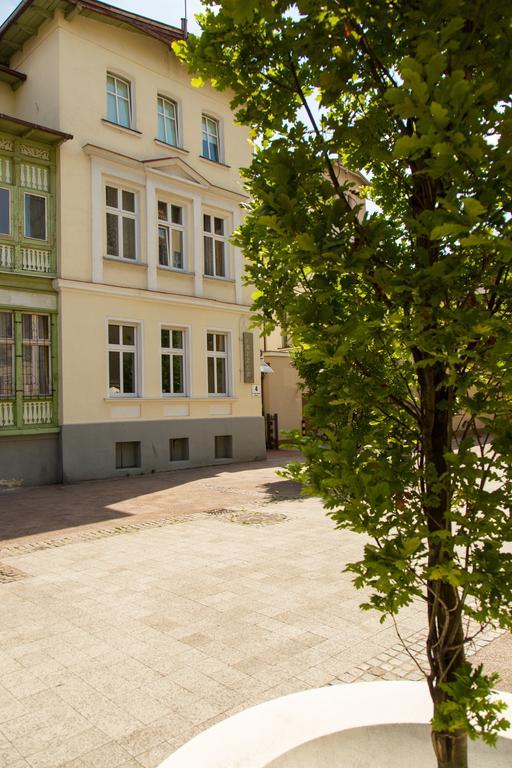 Проживання в сім'ї Point Сопот