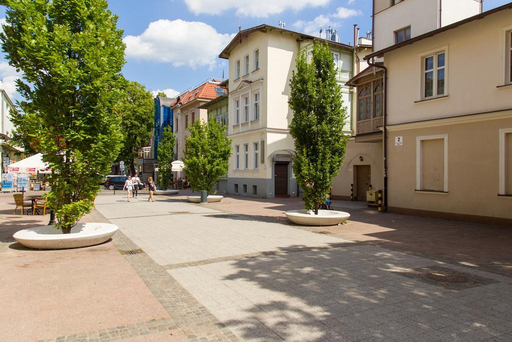 Проживання в сім'ї Point Сопот